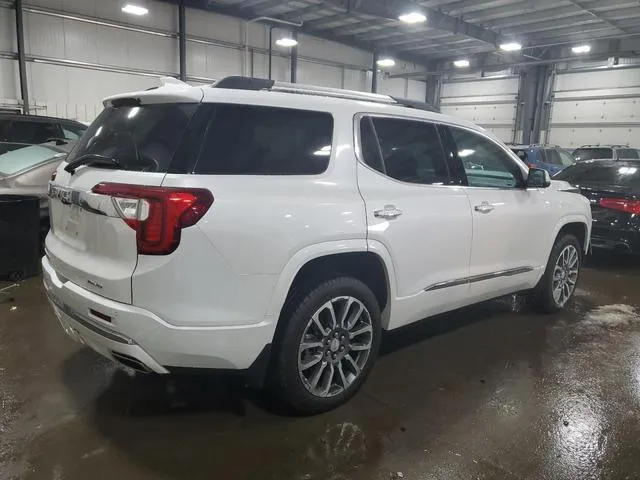 1GKKNXLS2PZ242590 2023 2023 GMC Acadia- Denali 3