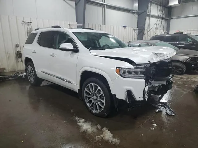 1GKKNXLS2PZ242590 2023 2023 GMC Acadia- Denali 4