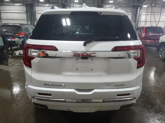 1GKKNXLS2PZ242590 2023 2023 GMC Acadia- Denali 6