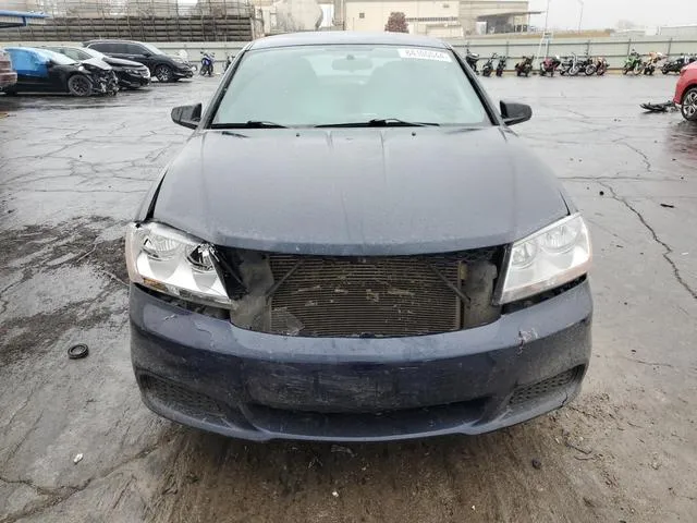 1C3CDZAB5DN729744 2013 2013 Dodge Avenger- SE 5