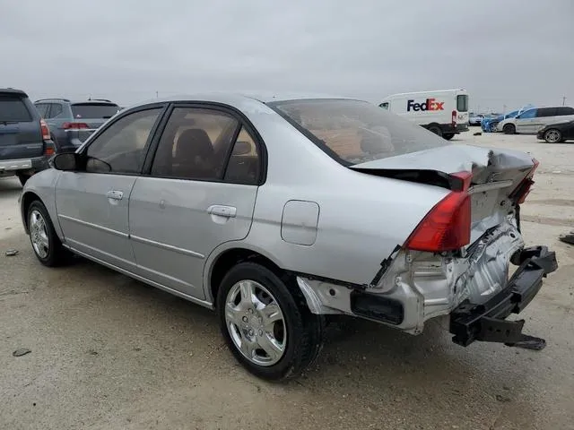 2HGES16553H589170 2003 2003 Honda Civic- LX 2