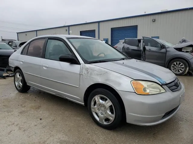 2HGES16553H589170 2003 2003 Honda Civic- LX 4