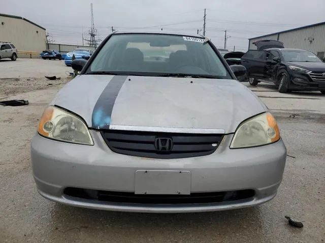 2HGES16553H589170 2003 2003 Honda Civic- LX 5