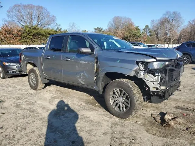 1GCGTCEC6P1202727 2023 2023 Chevrolet Colorado- LT 4