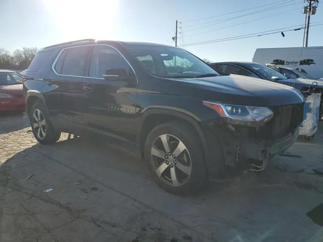 1GNEVHKW9LJ109912 2020 2020 Chevrolet Traverse- LT 4