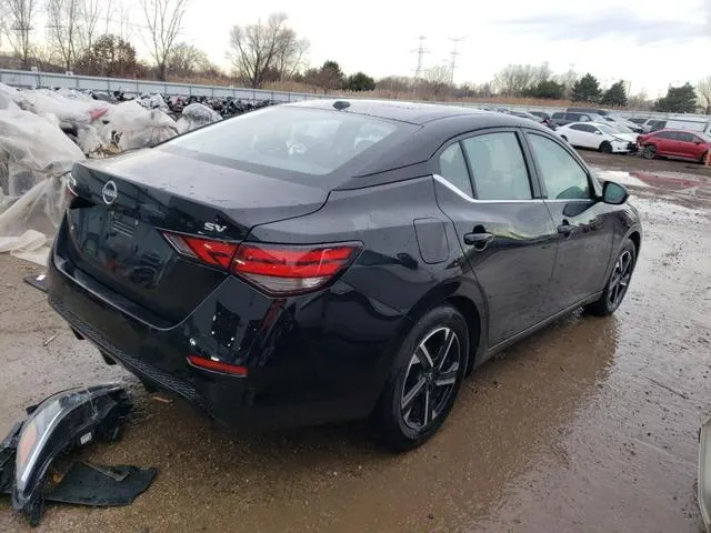 3N1AB8CV1RY308918 2024 2024 Nissan Sentra- SV 3