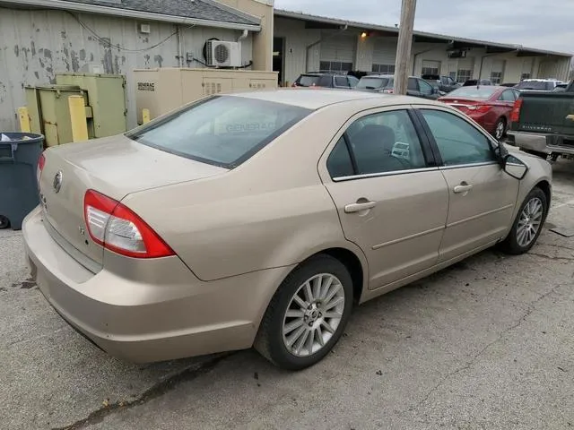 3MEFM08186R617780 2006 2006 Mercury Milan- Premier 3