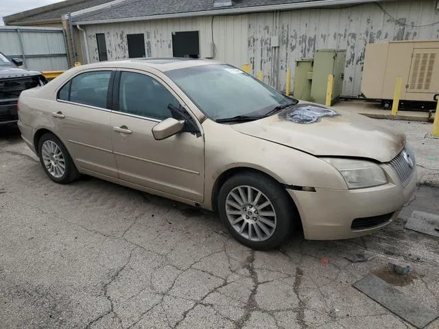 3MEFM08186R617780 2006 2006 Mercury Milan- Premier 4