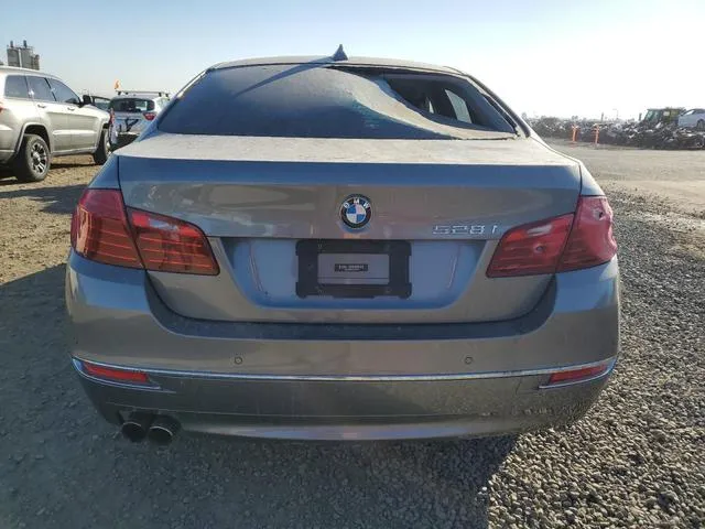 WBA5A5C56ED502998 2014 2014 BMW 5 Series- 528 I 6