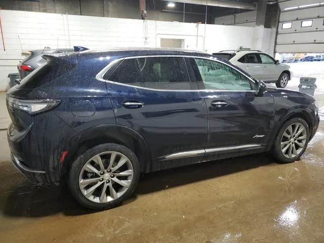 LRBFZSR48MD098208 2021 2021 Buick Envision- Avenir 3