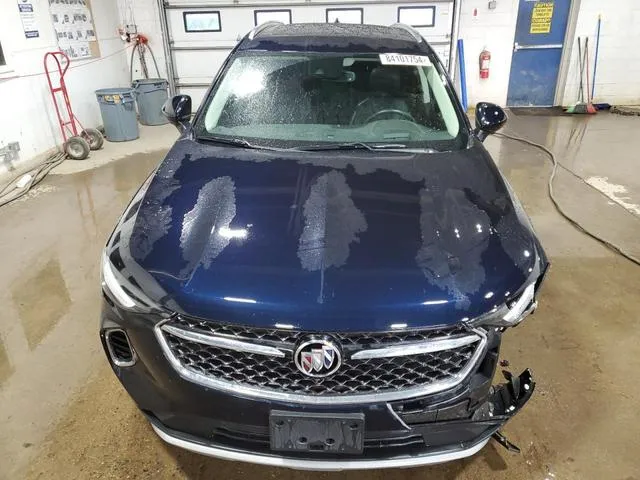 LRBFZSR48MD098208 2021 2021 Buick Envision- Avenir 5