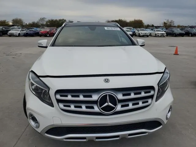 W1NTG4EB0LU030373 2020 2020 Mercedes-Benz GLA-Class- 250 5