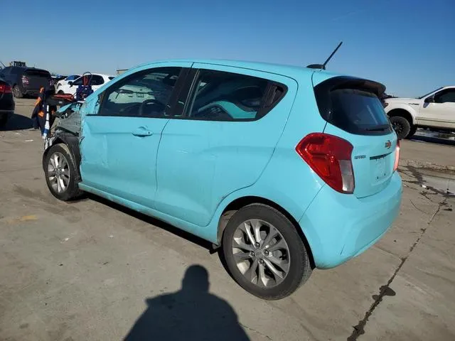 KL8CD6SA5MC729151 2021 2021 Chevrolet Spark- 1LT 2