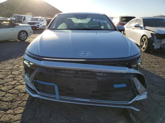 KMHL64JA2RA357340 2024 2024 Hyundai Sonata- Sel 5