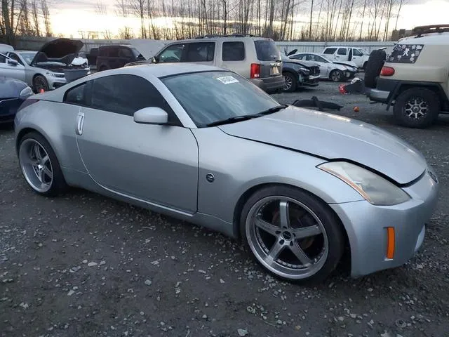 JN1AZ34D93T111192 2003 2003 Nissan 350Z- Coupe 4