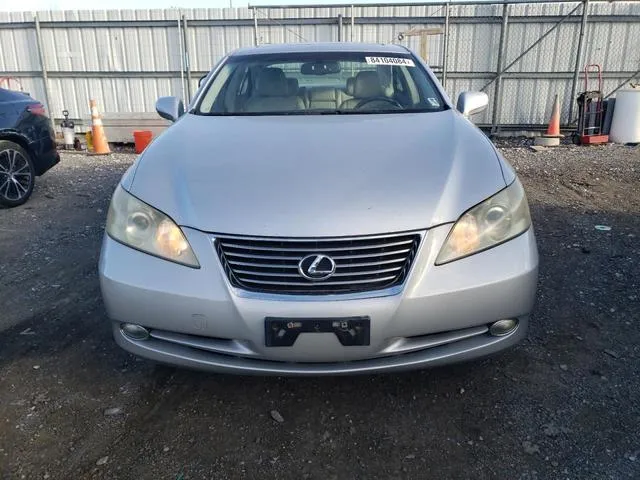 JTHBJ46G482169468 2008 2008 Lexus ES- 350 5