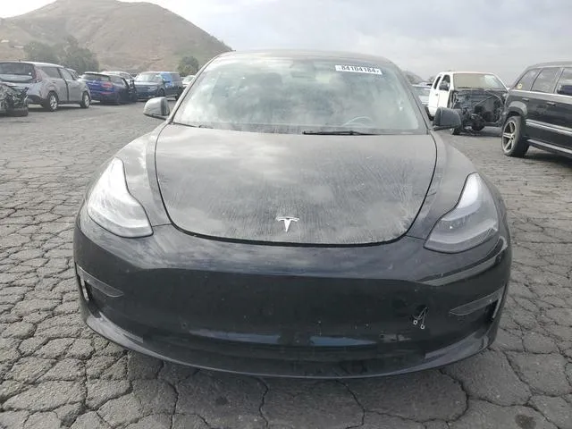 5YJ3E1EC0NF298758 2022 2022 Tesla MODEL 3 5