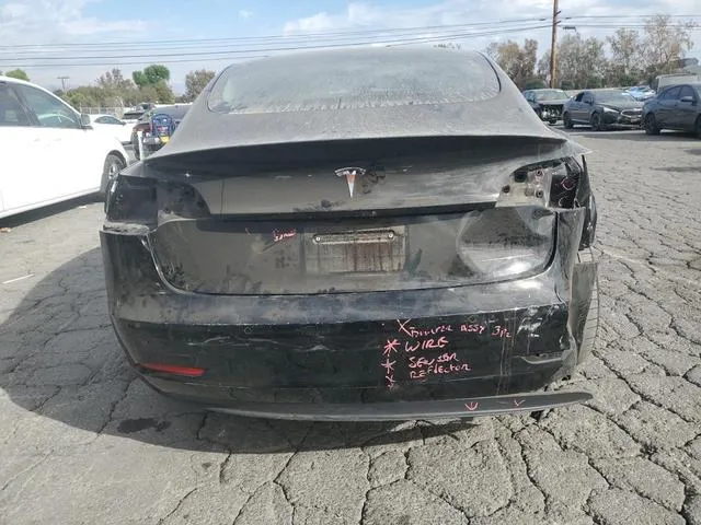 5YJ3E1EC0NF298758 2022 2022 Tesla MODEL 3 6