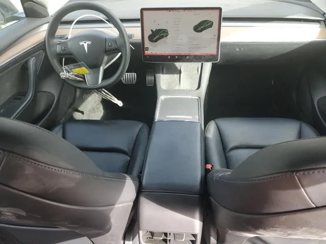 5YJ3E1EC0NF298758 2022 2022 Tesla MODEL 3 8