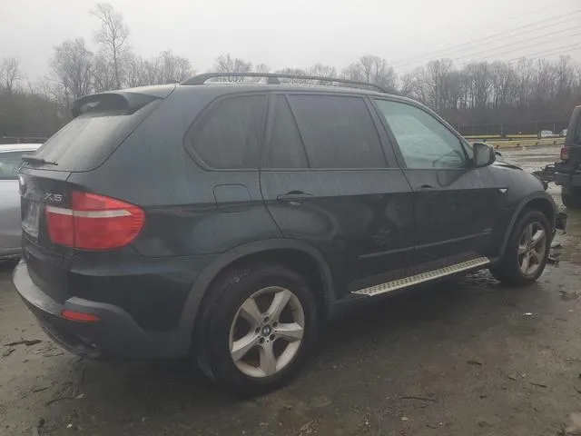 5UXFE43538L003994 2008 2008 BMW X5- 3-0I 3