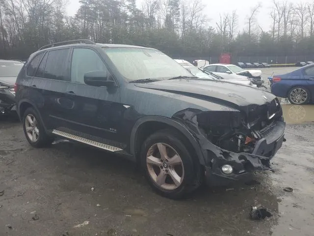 5UXFE43538L003994 2008 2008 BMW X5- 3-0I 4