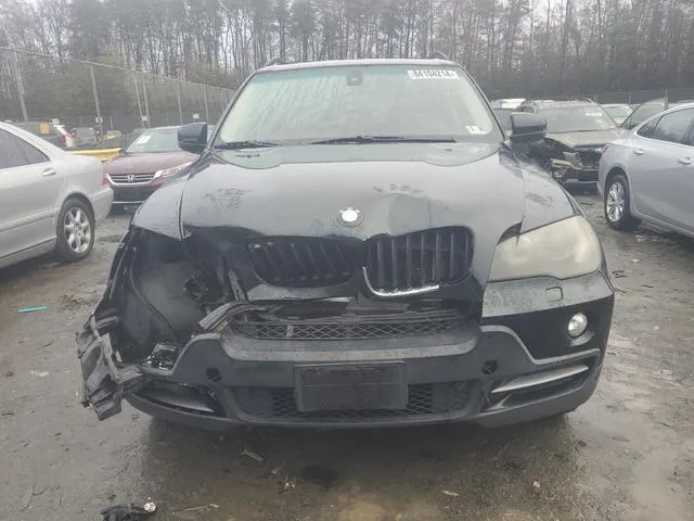 5UXFE43538L003994 2008 2008 BMW X5- 3-0I 5