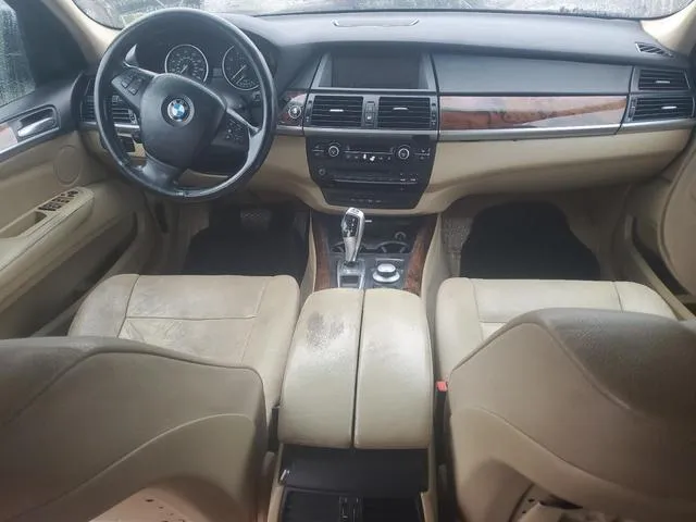 5UXFE43538L003994 2008 2008 BMW X5- 3-0I 8