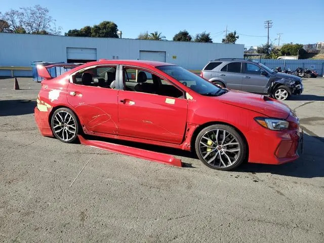 JF1VA2E63M9805896 2021 2021 Subaru WRX- Sti 4