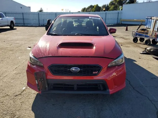 JF1VA2E63M9805896 2021 2021 Subaru WRX- Sti 5