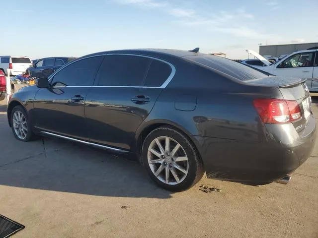 JTHCE96SX70007123 2007 2007 Lexus GS- 350 2