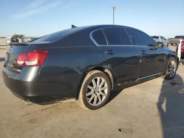 JTHCE96SX70007123 2007 2007 Lexus GS- 350 3