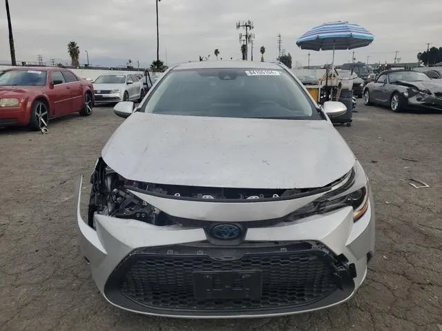 JTDEAMDE8NJ036097 2022 2022 Toyota Corolla- LE 5