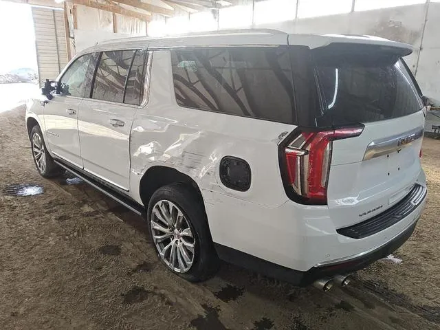 1GKS2JKL3PR209131 2023 2023 GMC Yukon- Denali 2