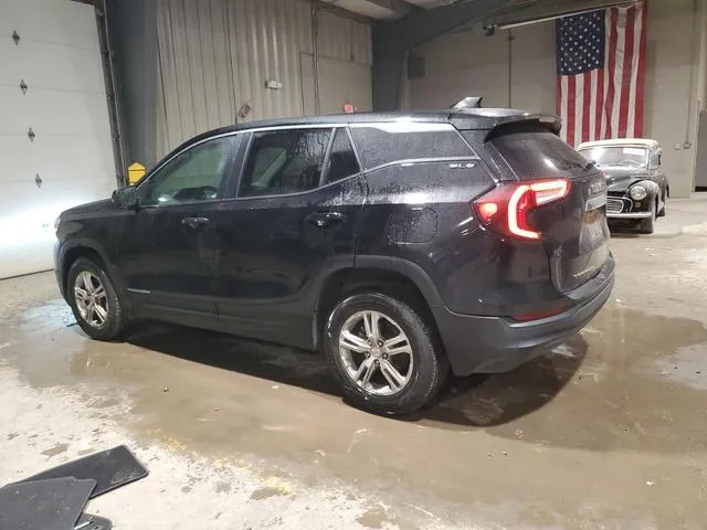 3GKALTEV7NL177340 2022 2022 GMC Terrain- Sle 2