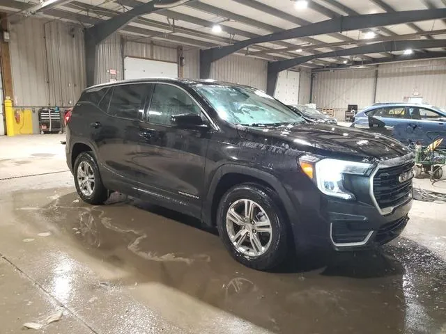 3GKALTEV7NL177340 2022 2022 GMC Terrain- Sle 4