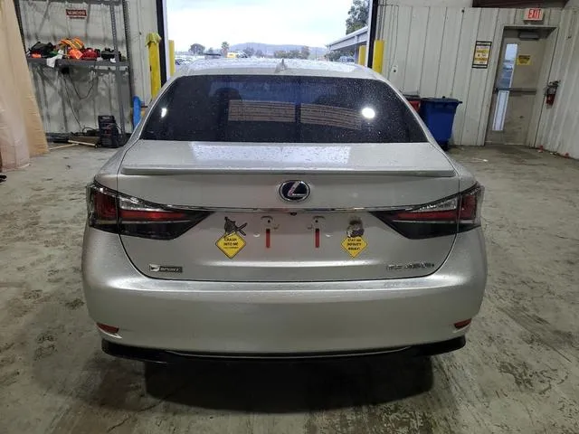 JTHBS1BL4HA001883 2017 2017 Lexus GS- 450H Base 6