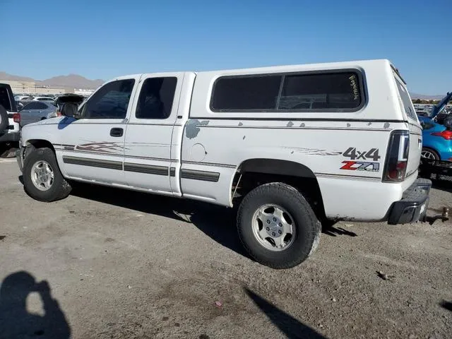 2GCEK19T311398667 2001 2001 Chevrolet Silverado- K1500 2