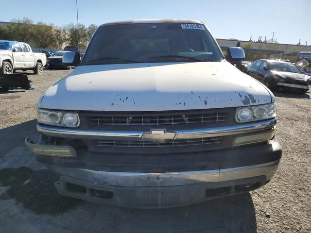 2GCEK19T311398667 2001 2001 Chevrolet Silverado- K1500 5