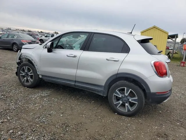 ZFBCFYAB7JP645623 2018 2018 Fiat 500X- Pop 2