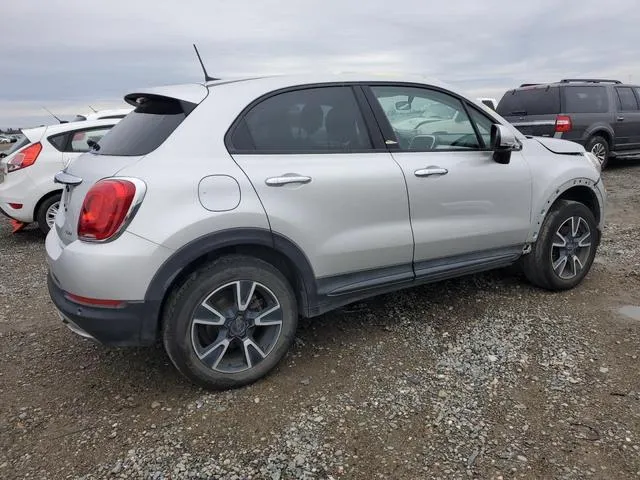 ZFBCFYAB7JP645623 2018 2018 Fiat 500X- Pop 3