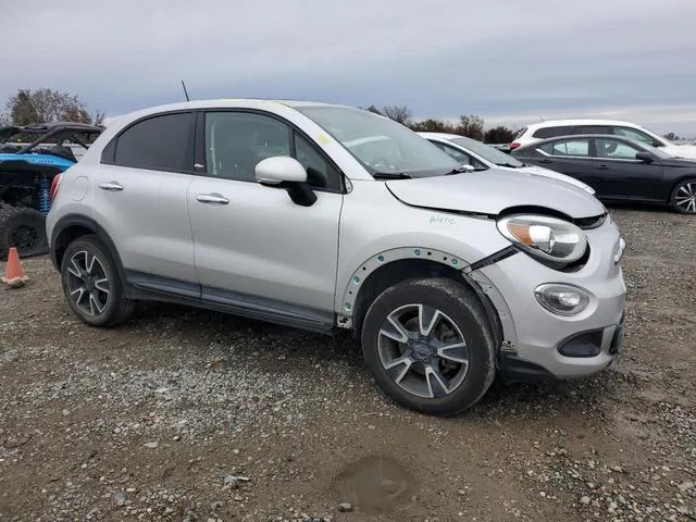 ZFBCFYAB7JP645623 2018 2018 Fiat 500X- Pop 4