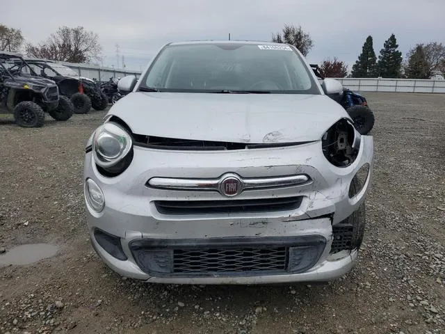 ZFBCFYAB7JP645623 2018 2018 Fiat 500X- Pop 5