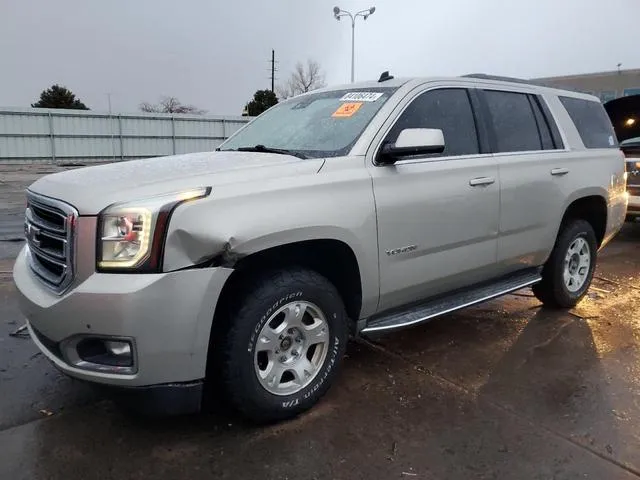 1GKS2BKC3FR275232 2015 2015 GMC Yukon- Slt 1