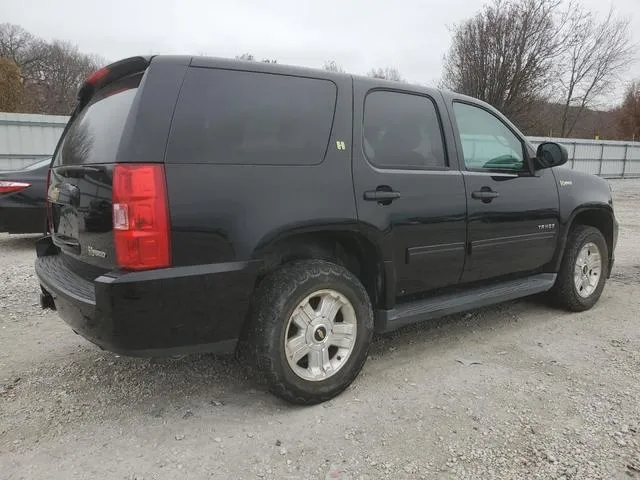 1GNSKDEJ0CR252267 2012 2012 Chevrolet Tahoe- Hybrid 3