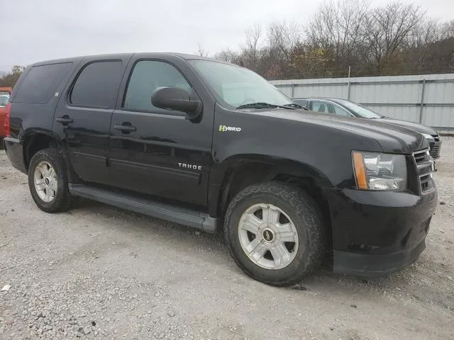 1GNSKDEJ0CR252267 2012 2012 Chevrolet Tahoe- Hybrid 4