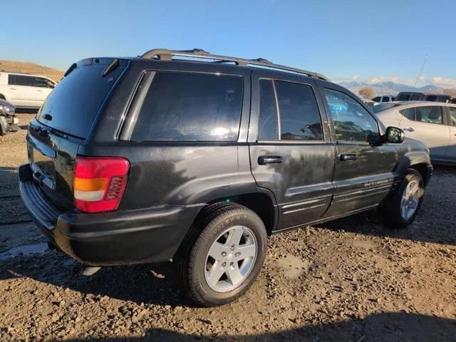 1J4GX58S34C385713 2004 2004 Jeep Grand Cherokee- Limited 3