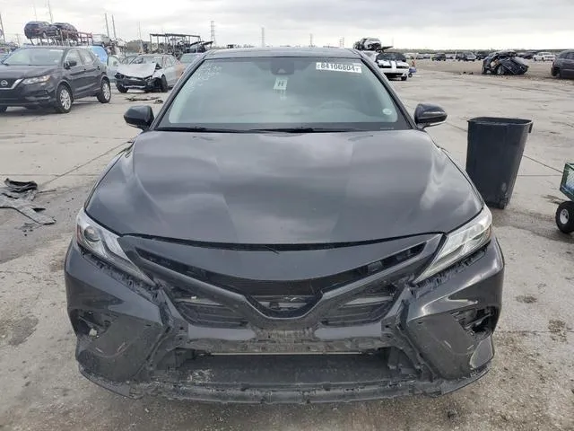 4T1K61AKXNU026775 2022 2022 Toyota Camry- Xse 5