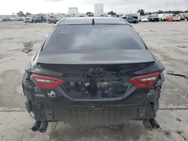 4T1K61AKXNU026775 2022 2022 Toyota Camry- Xse 6