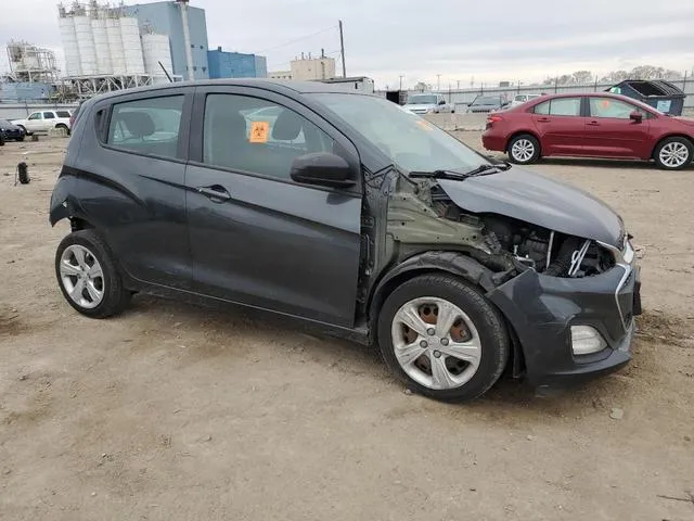 KL8CB6SA6LC412497 2020 2020 Chevrolet Spark- LS 4