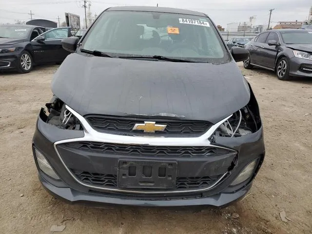 KL8CB6SA6LC412497 2020 2020 Chevrolet Spark- LS 5